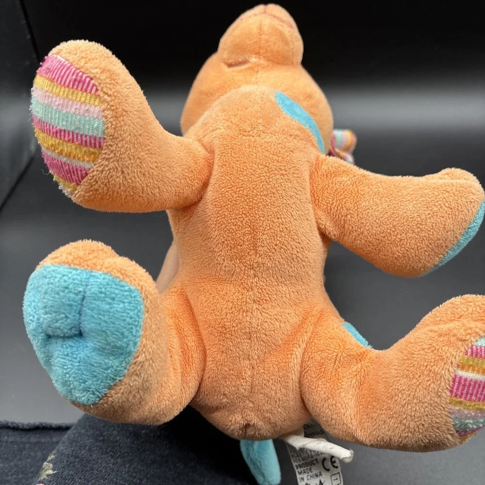 GANZ Webkinz Patchy Puppy - Plush Only - No Code HM660 READ